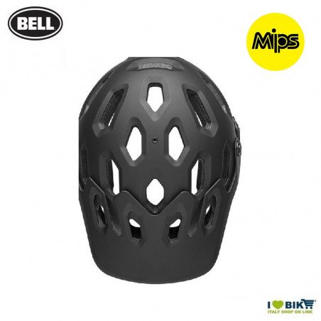 BELL SUPER 3R BLACK/GRAY MIPS BELL - 3