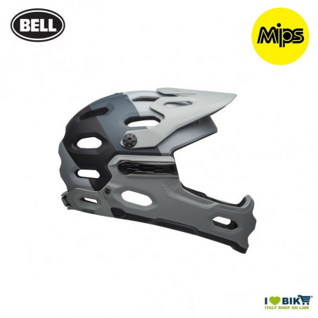 BELL SUPER 3R DARK GRAY/GUNMETAL MIPS BELL - 2