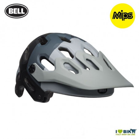 BELL SUPER 3R DARK GRAY/GUNMETAL MIPS BELL - 5