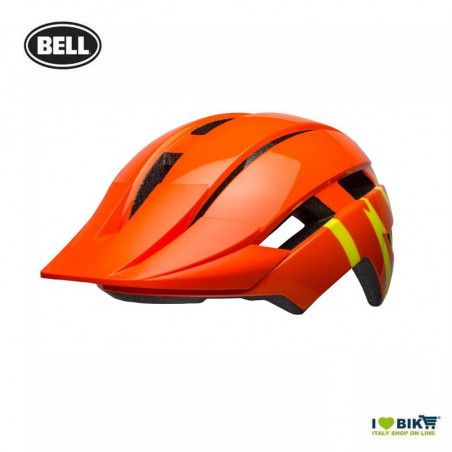 CASCO BELL SIDETRACK II BOLTS ARANCIO BELL - 1