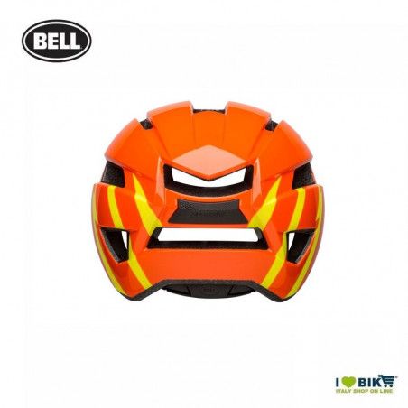 BELL SIDETRACK II BOLTS ORANGE HELMET BELL - 2