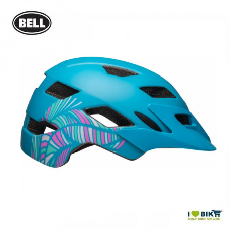 CASCO BELL SIDETRACK CHAPELLE MATTE LIGHT BLUE  - 1