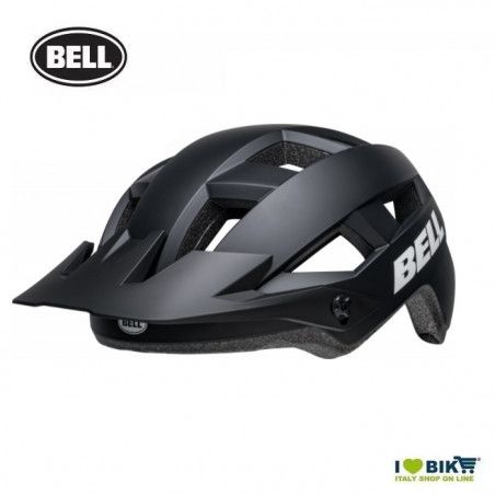 BELL SPARK 2 MATTE/BLACK  - 1