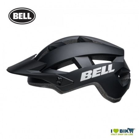 BELL SPARK 2 MATTE/BLACK  - 2