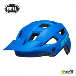 BELL SPARK 2 MATTE DARK/BLUE  - 1 2