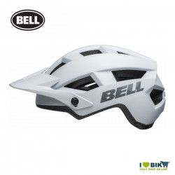 BELL SPARK 2 MATTE WHITE  - 2 2