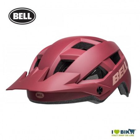 BELL SPARK 2 MATTE PINK  - 1