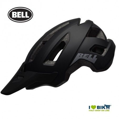 BELL NOMAD 2 MATTE BLACK  - 1