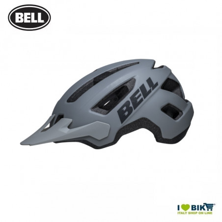 BELL NOMAD 2 MATTE GRAY  - 1