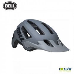 BELL NOMAD 2 MATTE GRAY  - 1 2