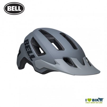 BELL NOMAD 2 MATTE GRAY  - 2
