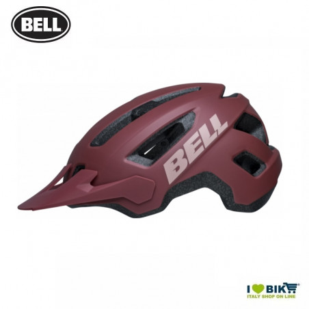 BELL NOMAD 2 MATTE PINK  - 1