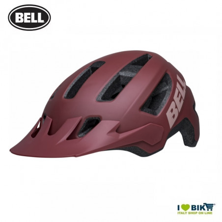 BELL NOMAD 2 MATTE PINK  - 2