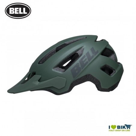 BELL NOMAD 2 MATTE GREEN  - 1