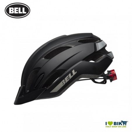 BELL TRACE LED MATTE BLACK  - 1