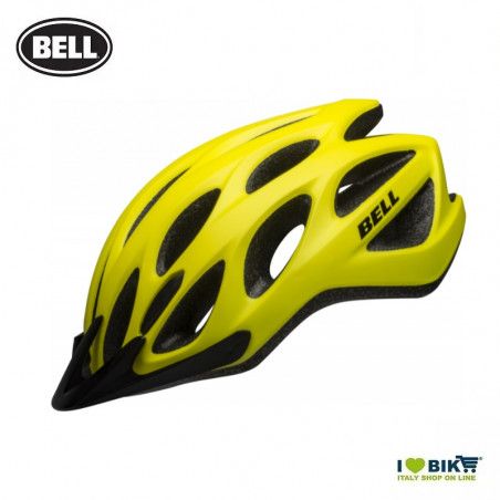 BELL TRACKER MATTE HI-VIZ BELL - 1