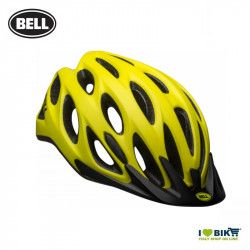 BELL TRACKER MATTE HI-VIZ BELL - 1 2