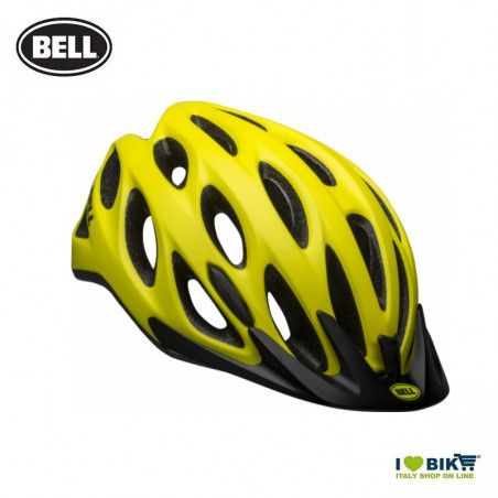 BELL TRACKER MATTE HI-VIZ BELL - 2