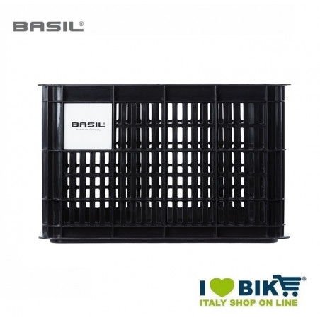 Basil Crate Black Front/Rear 29 Ltr Tg M BIKE PARTS - 2