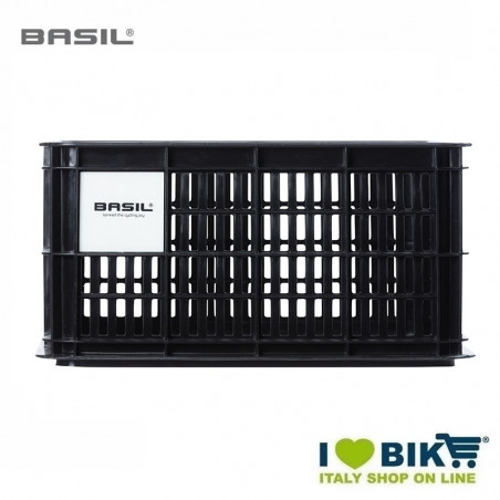Basil Crate Black Front/Rear 17,5 Ltr Tg S BIKE PARTS - 2