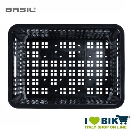 Basil Crate Black Front/Rear 17,5 Ltr Tg S BIKE PARTS - 3