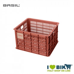 Basil Crate Red Front/Rear 33 Ltr Tg M BIKE PARTS - 1