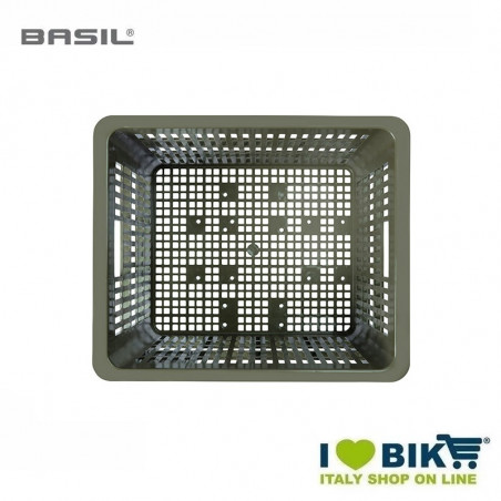 Basil Crate Moss Green Front/Rear 29.5 Ltr Tg M BIKE PARTS - 3