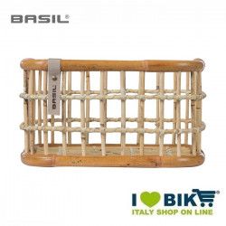 BASIL Green Life Rattan Bamboo Basket RMS - 1 2