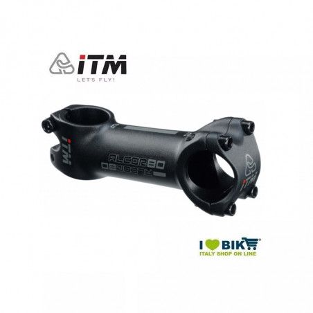 Attacco Manubrio ITM ALCOR 80 MISURE VARIE  - 1