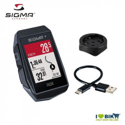 Ciclocomputer Sigma Rox 11.1 GPS nero Basic Sigma - 1