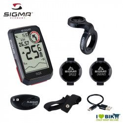 Sigma Rox 4.0 GPS + Heart Rate Sensor + Pedal Speed Sensor Sigma - 2