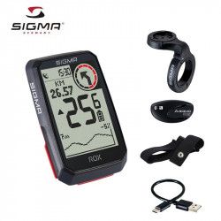 Ciclocomputer Sigma Rox 4.0 GPS + Sensore Cardio Sigma - 2