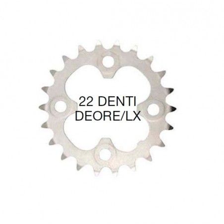 Ingranaggio Shimano Mtb Deore LX 22 denti Shimano - 1