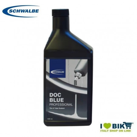 Liquido sigillante Tubeless Schwalbe Doc Blue 500 Ml BRN - 1