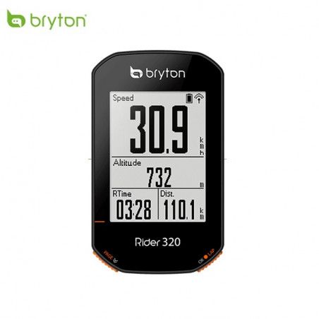 Bryton Rider 320 E Gps Cyclocomputer  - 1