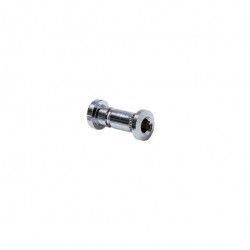 Seatpost screw Corsa chrome-plated  - 1