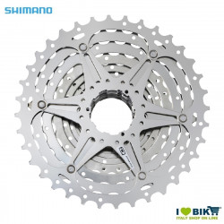 Cassetta Shimano 10 V CS-HG50-10 11-36 Shimano - 1 2