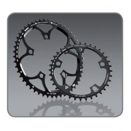 Gear MICHE Grantour 53 Compact cranksets Miche - 1