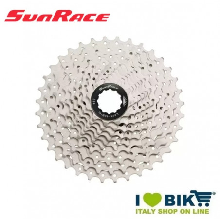 Cassetta Sunrace 10 V  11-36 Compatibile Shimano Shimano - 1