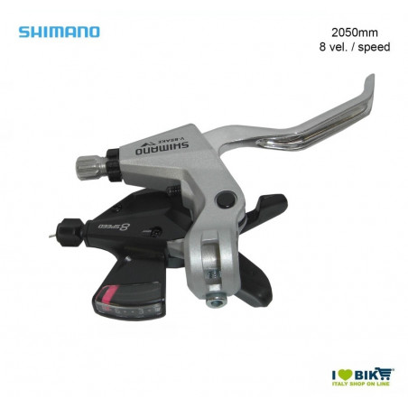 Shimano Altus 8 V ST-M310 2050 mm brake/shift lever right Shimano - 1