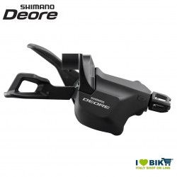 Leva del cambio 10V Shimano Deore SL-M 6000 DX I-Spec II  - 1