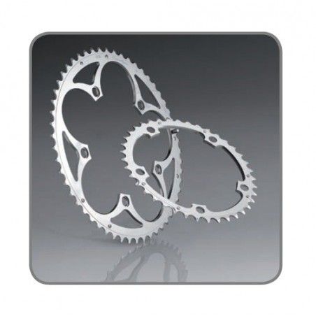 Gear 52 teeth Shimano Miche Supertype Miche - 1