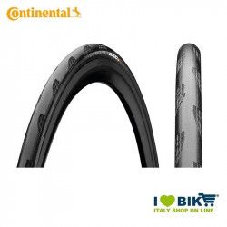 Copertone Continental Gran Prix 5000 Pieghevole Nero Misure Varie Continental - 1