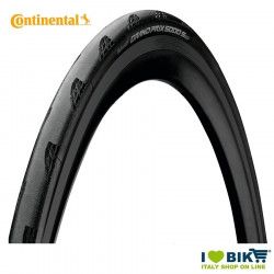 Copertone Continental Gran Prix 5000 Tubeless Pieghevole Nero Misure Varie Continental - 1