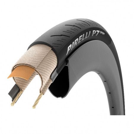 Copertone Pirelli P7 sport misure varie Pirelli - 2