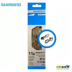 Catena Shimano 11 velocità CN HG701 Shimano - 2