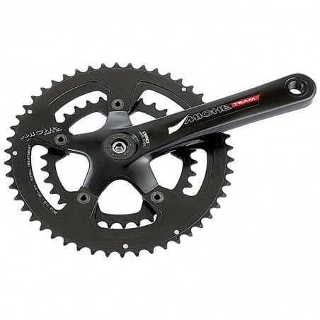 Crank (R + L) MICHE Compact 34/50 Team ped. 172.5 Miche - 1