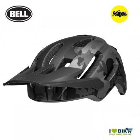 BELL 4FORTY AIR MATTE BLACK CAMO HELMET BELL - 1
