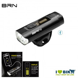 BRN Front light screen 2 super leds BRN - 1 2
