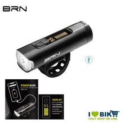 BRN Front light screen 1 super leds BRN - 1 2